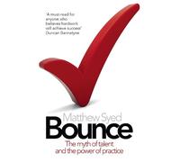 Matthew Syed Bounce (Tascabile)