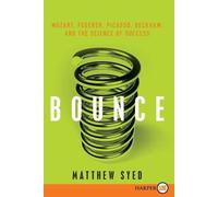 Matthew Syed Bounce (Tascabile)