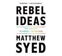 Matthew Syed Rebel Ideas (Tascabile)