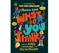 Matthew Syed What Do YOU Think? (Tascabile)