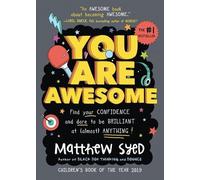 Matthew Syed You are Awesome (Copertina rigida)