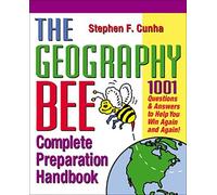 Matthew T. Rosenberg Jennifer E The Geography Bee Complete Preparati (Tascabile)