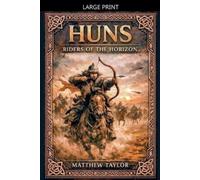 Matthew Taylor The Huns (Tascabile)
