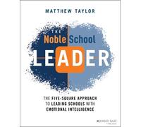 Matthew Taylor The Noble School Leader (Tascabile)