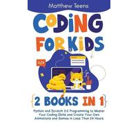 Matthew Teens Coding for Kids (Tascabile)