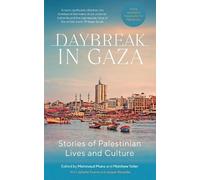 Matthew Teller Daybreak in Gaza (Tascabile)