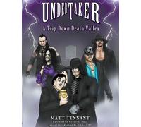 Matthew Tennant The Undertaker (Tascabile)