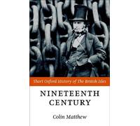 Matthew The Nineteenth Century (Tascabile)