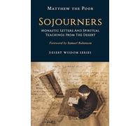 Matthew The Poor Sojourners (Tascabile) Desert Wisdom