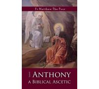 Matthew The Poor St Anthony (Tascabile)