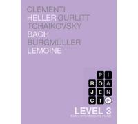 Matthew Thomas Gennard ProjectPiano Level 3 (Tascabile) Projectpiano
