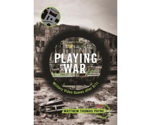 Matthew Thomas Payne Playing War (Tascabile)