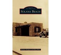Matthew Thompson Hilary White Solana Beach (Copertina rigida)