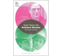 Matthew Tinkcom Queer Theory and Brokeback Mountain (Tascabile)