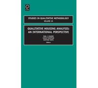 Matthew Tonts Qualitative Housing Analysis (Copertina rigida)