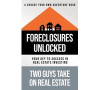 Matthew Tortoriello Kevin Shippee Foreclosures Unlocked (Copertina rigida)