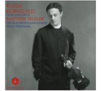 Rosza/Korngold/Ponce/Primro - Rozsa & Korngold Violin Concer