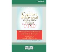 Matthew Tull The Cognitive Behavioral Coping Skills Workbook for PTS (Tascabile)