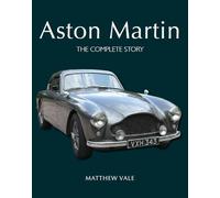 Matthew Vale Aston Martin (Copertina rigida)