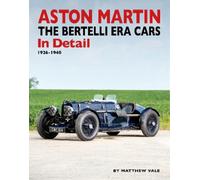 Matthew Vale Aston Martin (Copertina rigida)