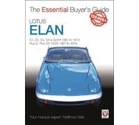 Matthew Vale Lotus Elan (Tascabile) Essential Buyer's Guide