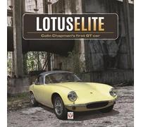 Matthew Vale Lotus Elite (Copertina rigida)