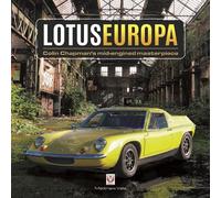 Matthew Vale Lotus Europa (Copertina rigida)