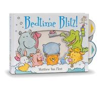 Matthew Van Fleet Bedtime Blitz (Copertina rigida)