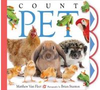 Matthew Van Fleet Count Pet (Mixed Media Product) Matthew Van Fleet Pets
