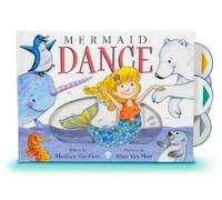 Matthew Van Fleet Mermaid Dance (Copertina rigida)