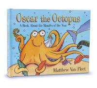 Matthew Van Fleet Oscar the Octopus (Copertina rigida)