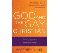 Matthew Vines God and the Gay Christian (Tascabile)