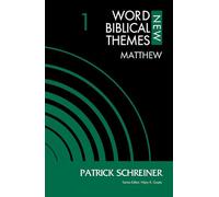 Matthew, Volume 1 | Softcover