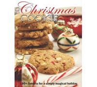 Matthew W Ledbetter Christmas Cookie Cookbook (Tascabile)