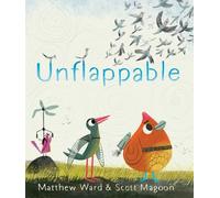 Matthew Ward Unflappable (Copertina rigida)