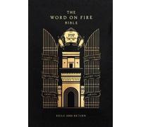 Matthew Warner Tsh Oxenreider Robert Barron S The Word on Fir (Copertina rigida)