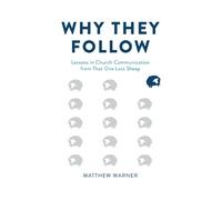 Matthew Warner Why They Follow (Copertina rigida)
