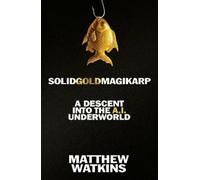 Matthew Watkins SolidGoldMagikarp (Copertina rigida) (PRESALE 27/08/2026)