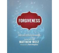 Matthew West Forgiveness (Tascabile)