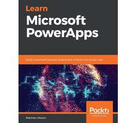 Matthew Weston Learn Microsoft PowerApps (Tascabile)