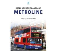 Matthew Wharmby Metroline (Tascabile)