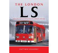 Matthew Wharmby The London LS (Copertina rigida)