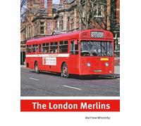 Matthew Wharmby The London Merlins (Copertina rigida)