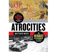 Matthew White Atrocities (Tascabile)