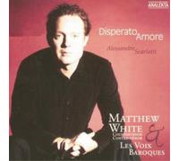 Matthew White Matthew White: Disperato Amore (CD) Album