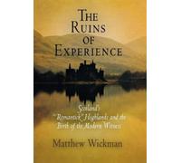 Matthew Wickman The Ruins of Experience (Copertina rigida)