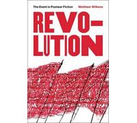 Matthew Wilkens Revolution (Copertina rigida)
