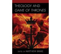 Drew McIntyre Theology and Game of Thrones (Tascabile)