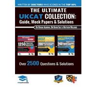 Matthew Williams David Salt Rohan Agarw The Ultimate UKCAT Collecti (Tascabile)