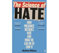 Matthew Williams The Science of Hate (Tascabile)